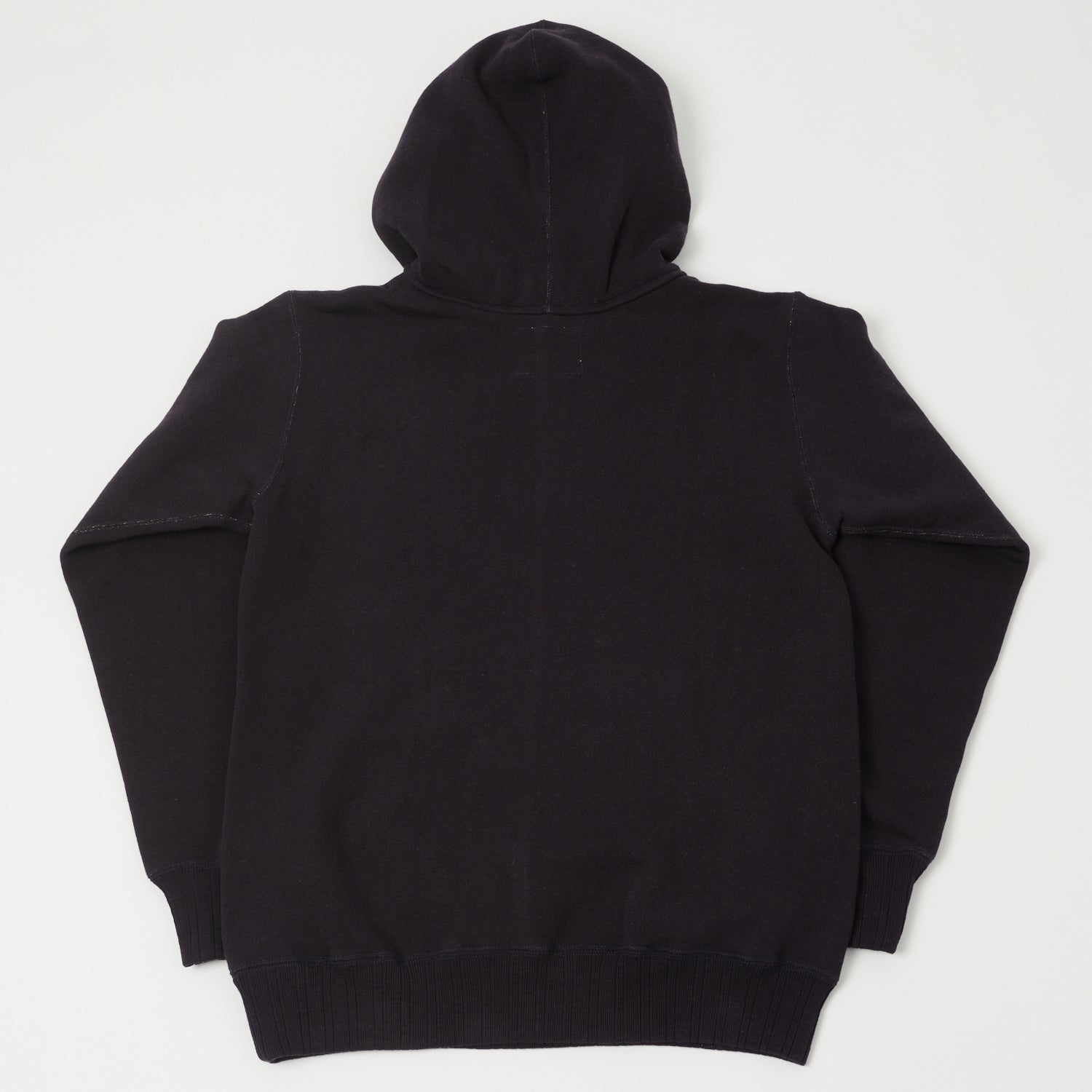 FULLCOUNT 3745 'Mother Cotton' Hoodie - Navy