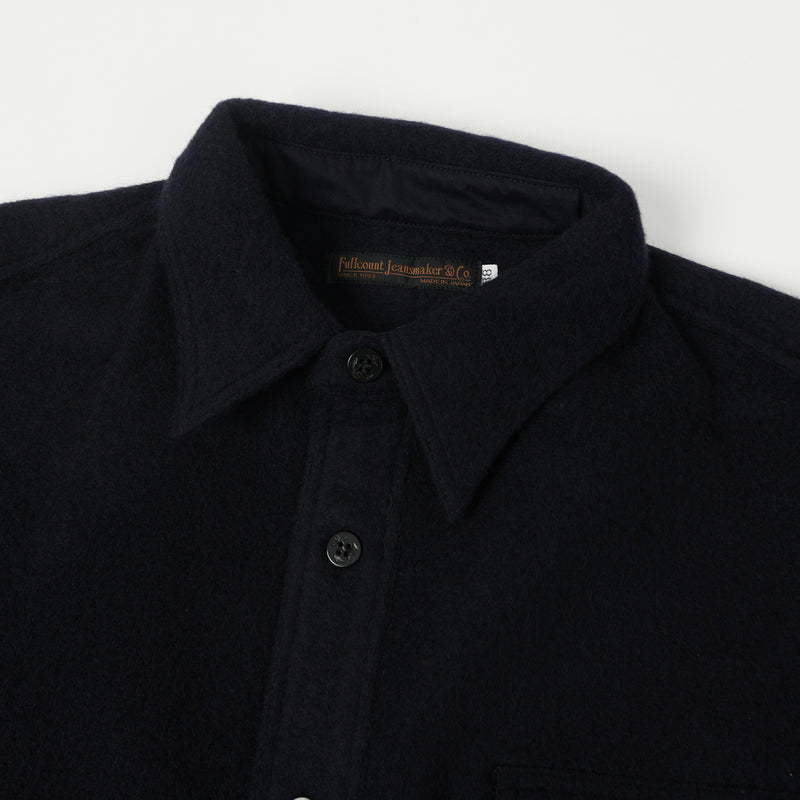 navy cpo shirt