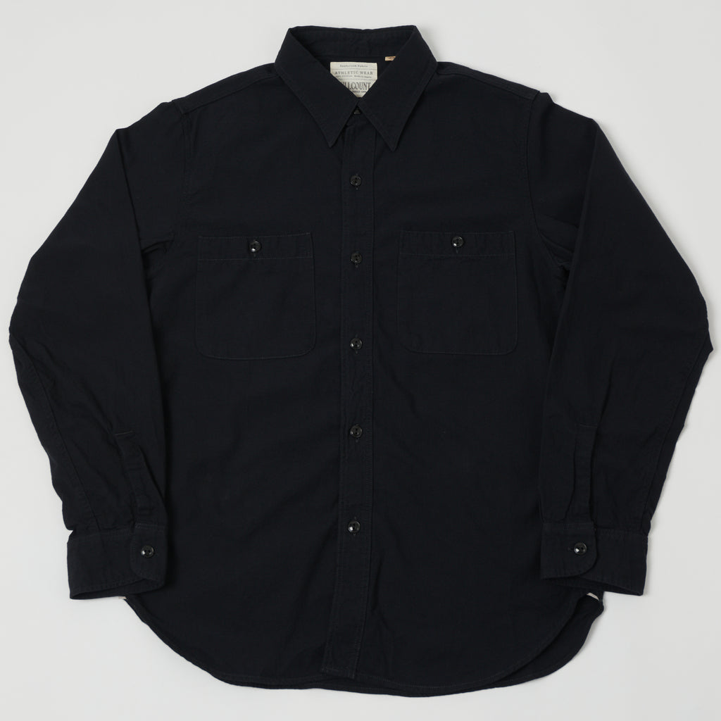 FULLCOUNT_4810LSSHIRT_BLACK_10 FULLCOUNT_4810LSSHIRT_BLACK_10