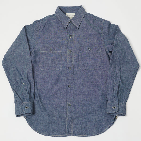 The Stylist Japan B.D Chambray Shirts L - トップス
