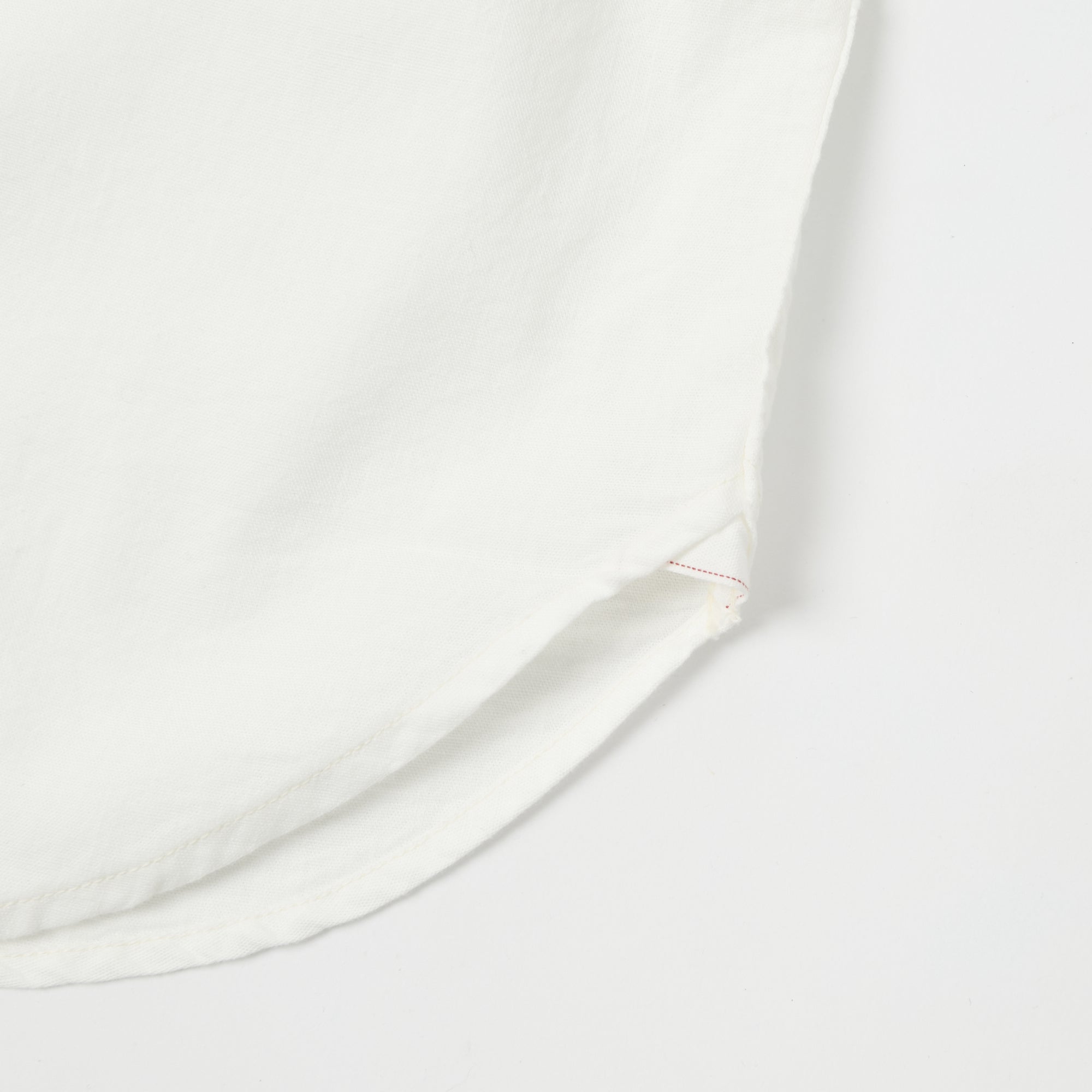 FULLCOUNT 4821 5oz Chambray Work Shirt - White