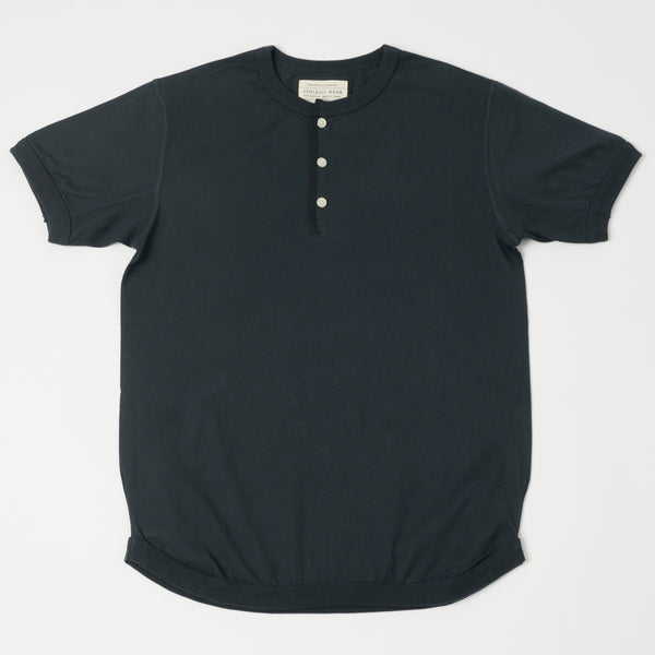 Henley shirt clearance flat