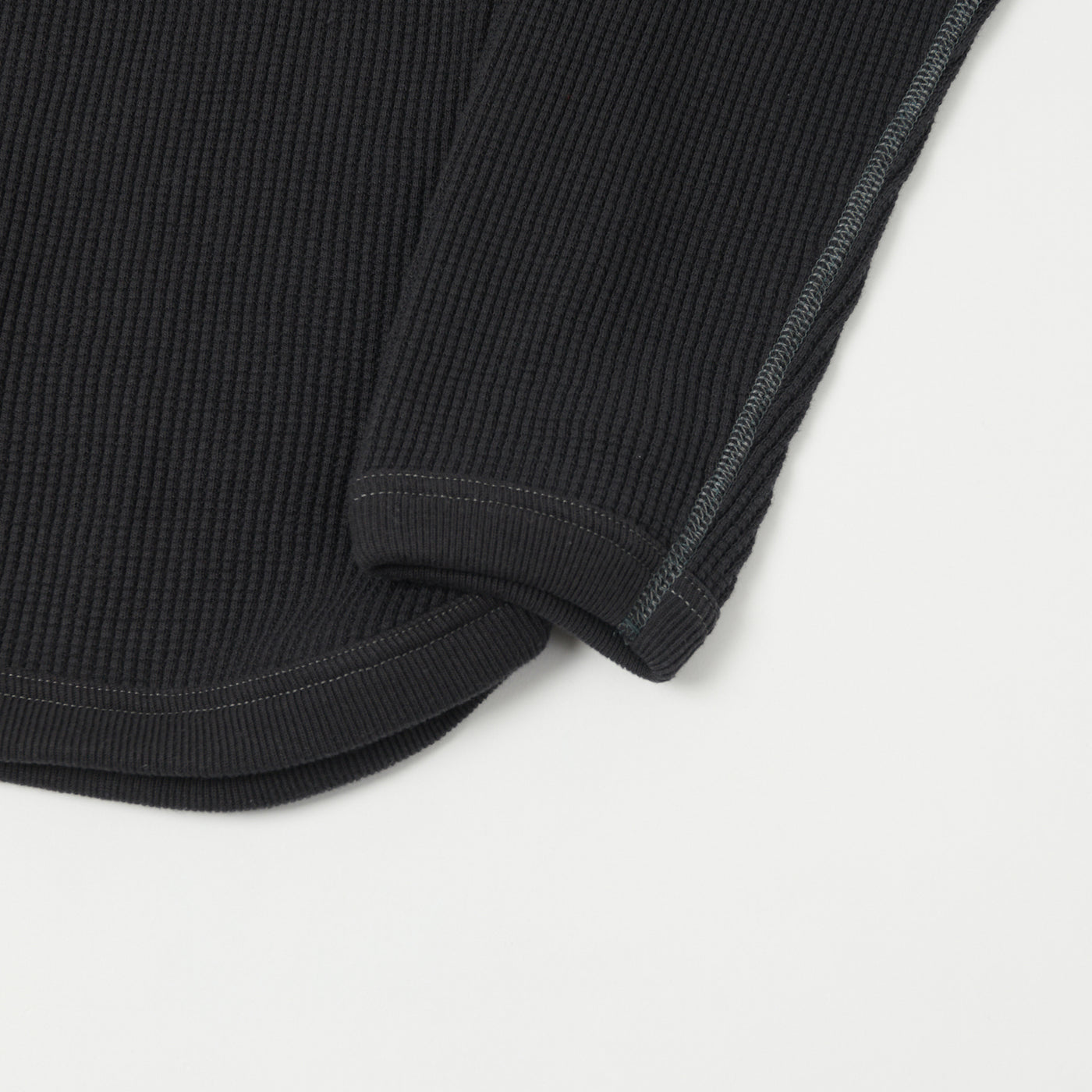 MockNeckLongSleevesT Waffle 【kiryuyrik】 Buy Brain Dead Waffle Knit Mock Neck Long-Sleeve Shirt