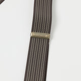 Full Count 6016 Suspender - Dark Brown