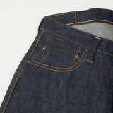 Full Count S0105XX 14.4oz 'WWII' Loose Straight Jean - Raw