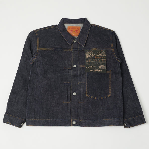 Rrl limited outlet edition denim jacket