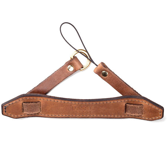 Tanner Goods Point & Shoot Camera Strap Rich Moc