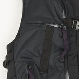 Freewheelers 1921014 'Tahoma' High Mobility Tactical Vest - Black