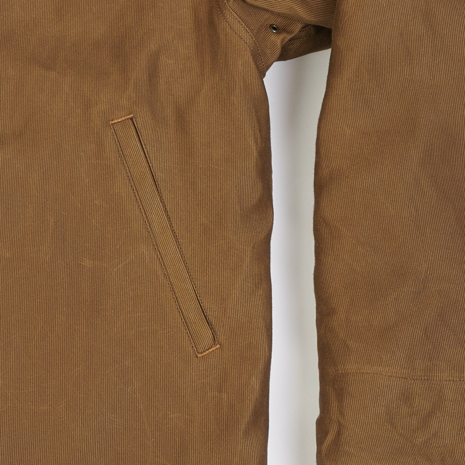 Freewheelers & Co Type N-1 Deck Jacket - Red Khaki