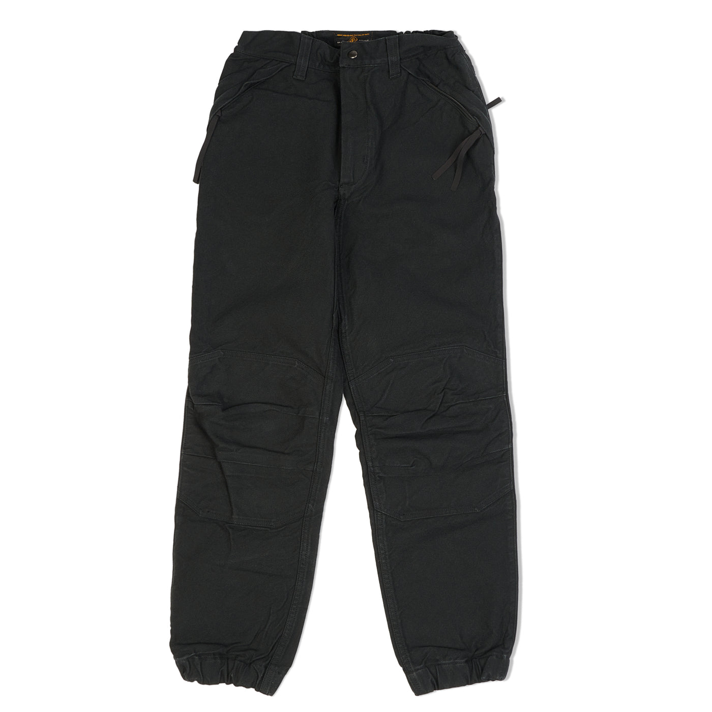 Freewheelers & Co Ultima Thula 'All-Arounder' Tactical Pant - Black