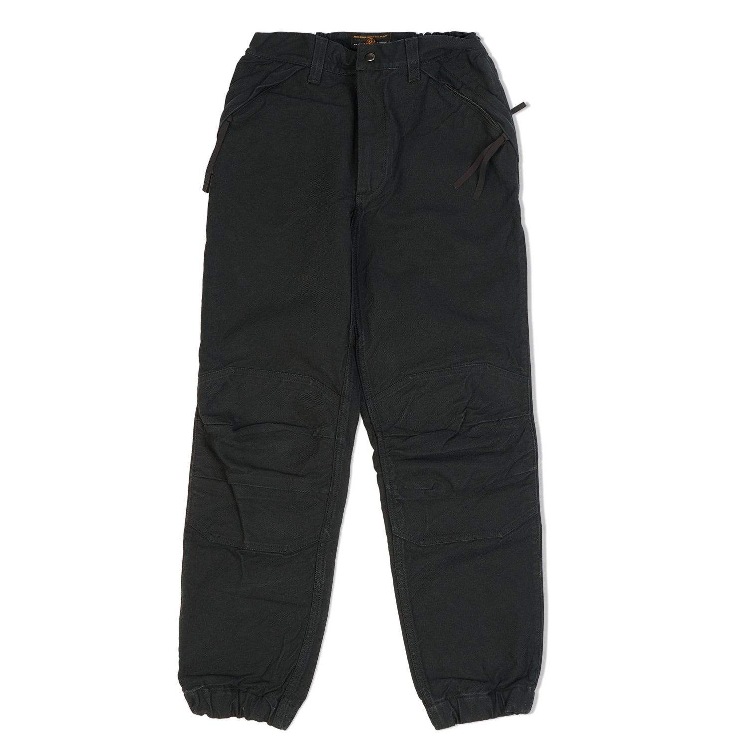 Freewheelers & Co Ultima Thula 'All-Arounder' Tactical Pant - Black
