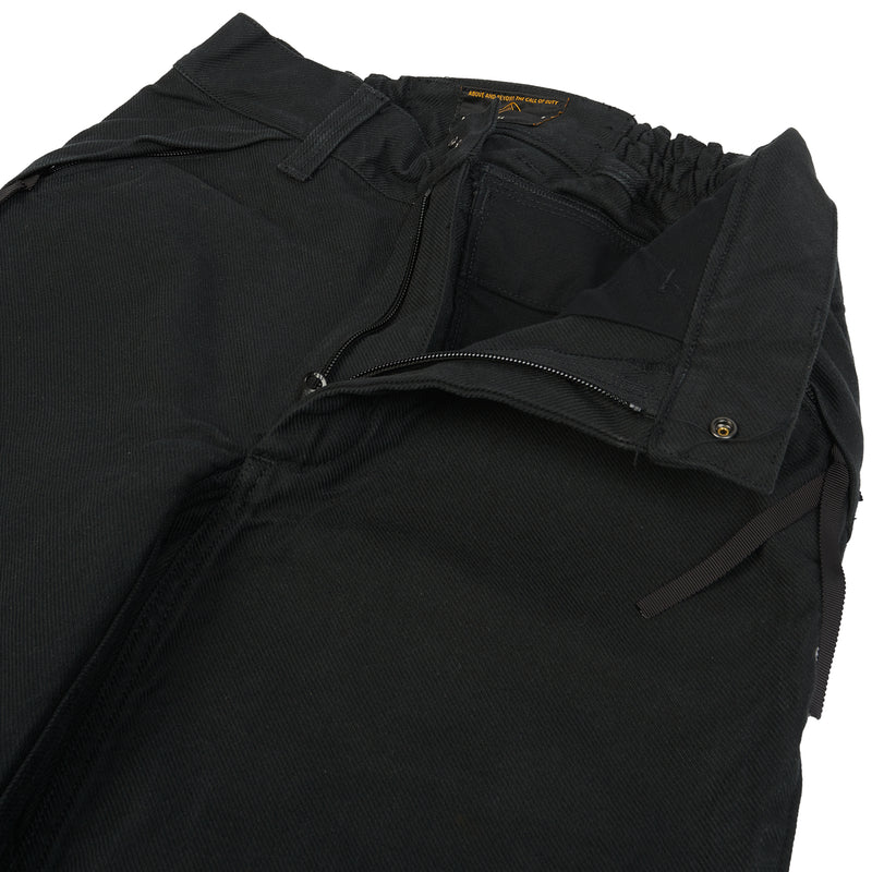 Freewheelers 1932013 'All-Arounder' Tactical Pant - Black