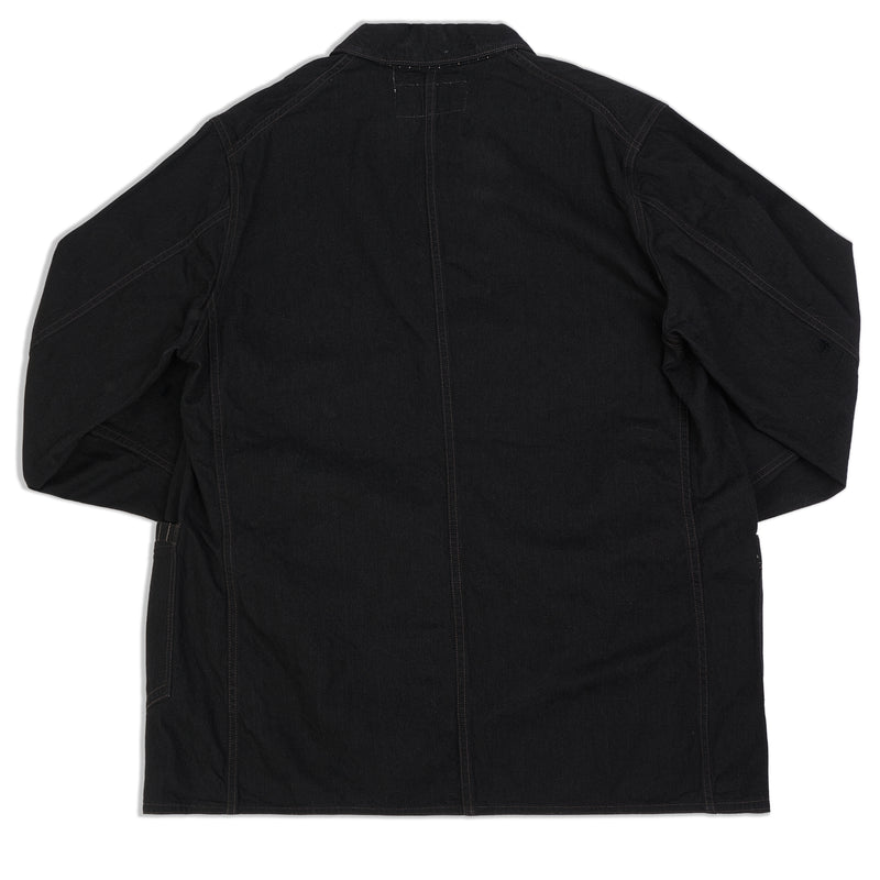Freewheelers Conductor Jacket - Black | SON OF A STAG