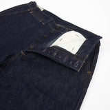 Freewheelers M-1942 9.5oz Regular Straight Denim Trouser - Indigo