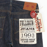 Full Count 1101 13.7oz Regular Straight Jean - Raw