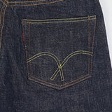 Full Count 1101W 13.7oz Regular Straight Jean - One Wash