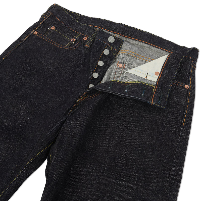 Full Count 1101XXW 15.5oz Regular Straight Jean - One Wash