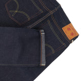 Full Count 1109IC 13.7oz Slim Straight Jean - Raw