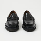 G.H. Bass Weejun 90s Larson Penny Loafer - Black