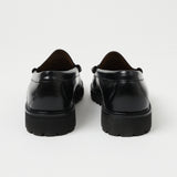 G.H. Bass Weejun 90s Larson Penny Loafer - Black