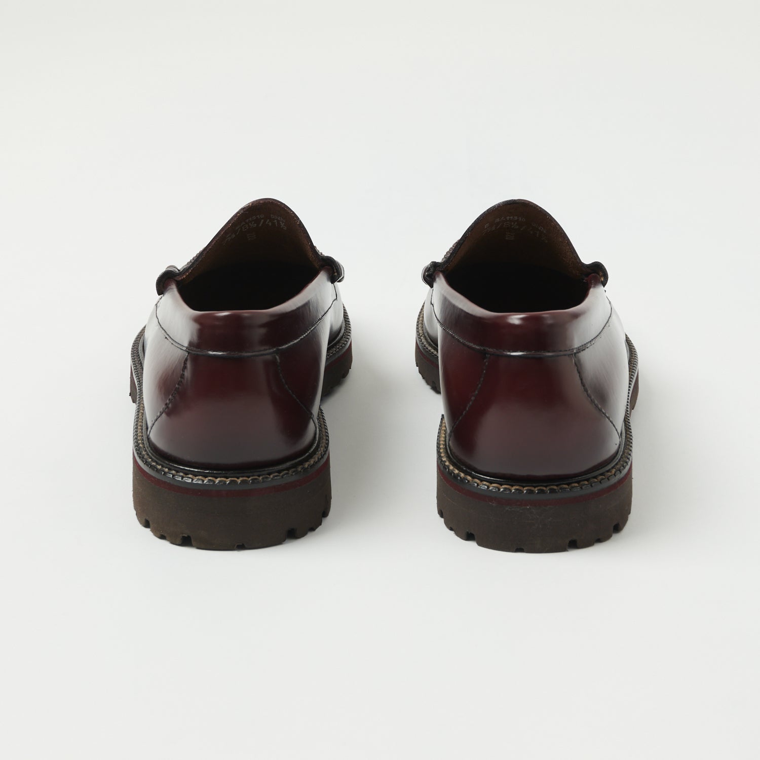 G.H. Bass & Co. Weejun 90s Larson Penny Loafer - Wine