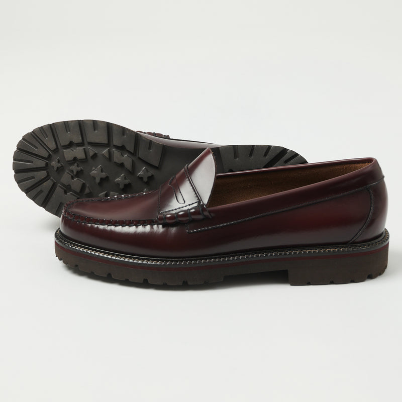 Bass men's loafers on sale sale