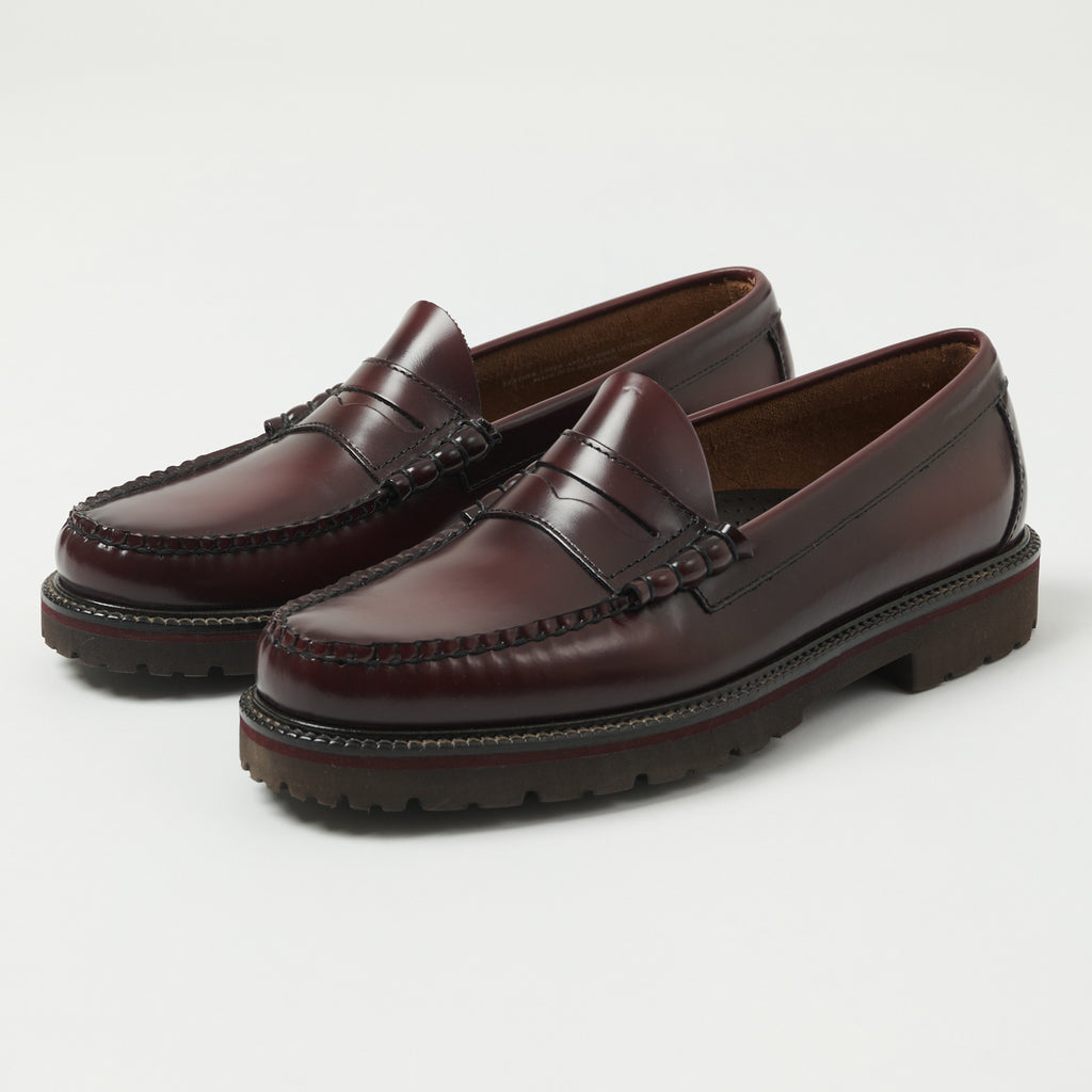 BS⑥ G.H.Bass Larson おぼつかなかっ Moc Penny WEEJUNS