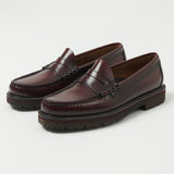 G.H. Bass Weejun 90s Larson Penny Loafer - Wine