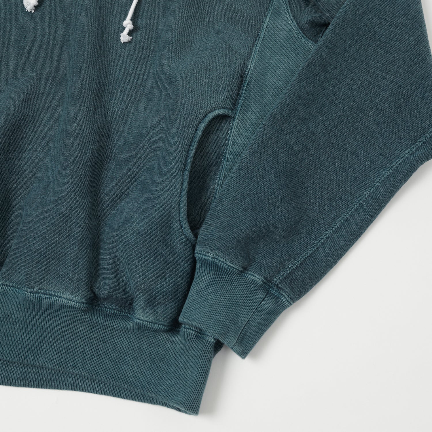 Good On Heavyweight Pullover Hoodie - Slate
