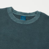 Good On L/S Thermal Tee - Slate