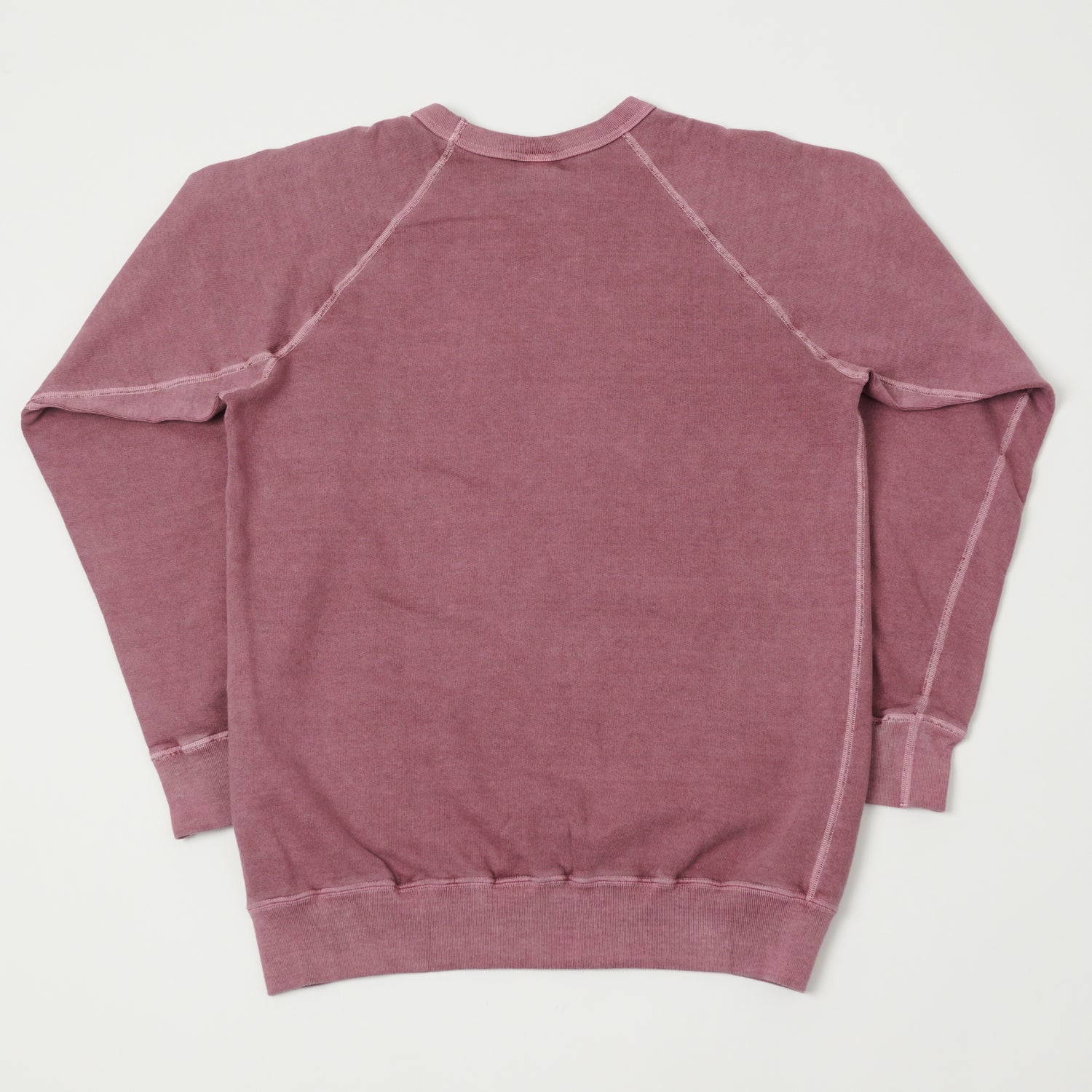 Good On Raglan Sleeve Sweatshirt - Azuki