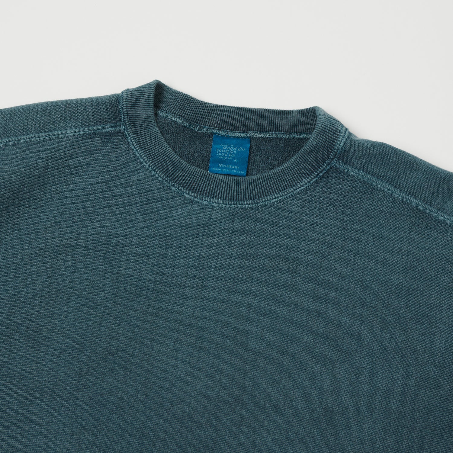 Good On Heavyweight Sweatshirt - Slate