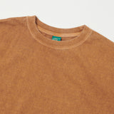 Good On S/S Tee - Mocha