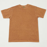 Good On S/S Tee - Mocha