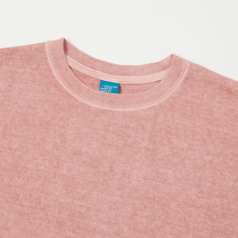 Good On S/S Tee - Coral