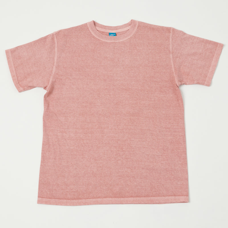 Good On S/S Tee - Coral