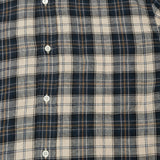 Hartford AY11021 Paul Shirt - Natural Plaid