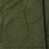 Hartford AYD6121 Jonah Military Jacket - Army Green