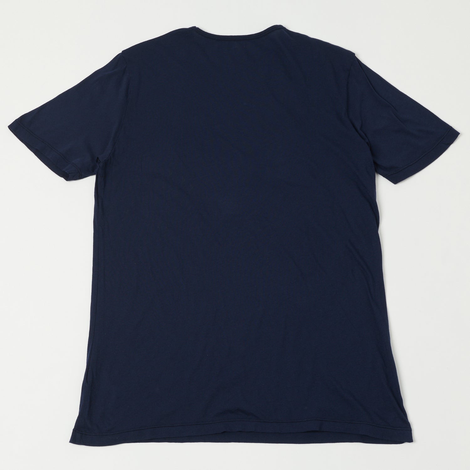Hartford Lightweight Jersey T-Shirt - Navy