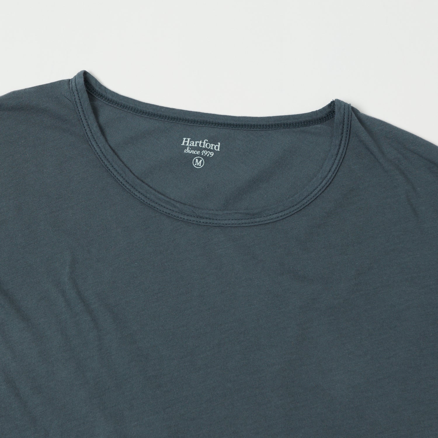 Hartford Lightweight Jersey T-Shirt - Thunder