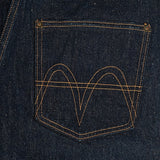 Heller's Cafe HC-1922B Regular Straight Jean - One Wash