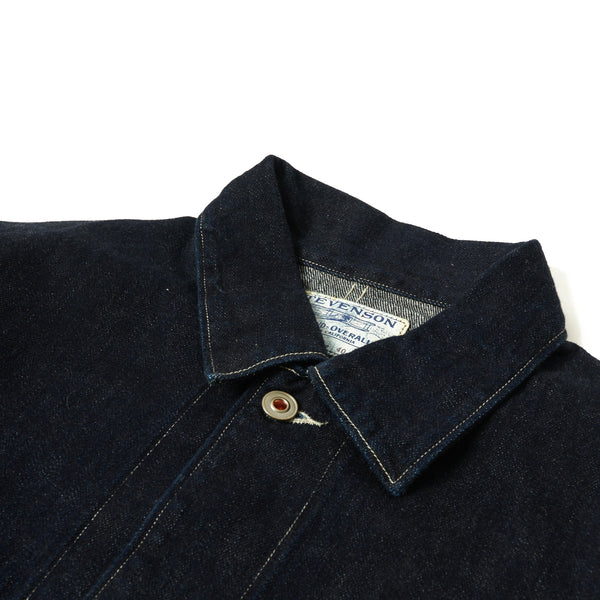 Stevenson Overall HL4-OXI Heartland Denim Jacket