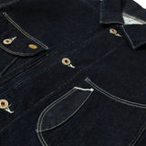 Stevenson Overall HL4-OXI Heartland Denim Jacket