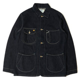 Stevenson Overall HL4-OXI Heartland Denim Jacket