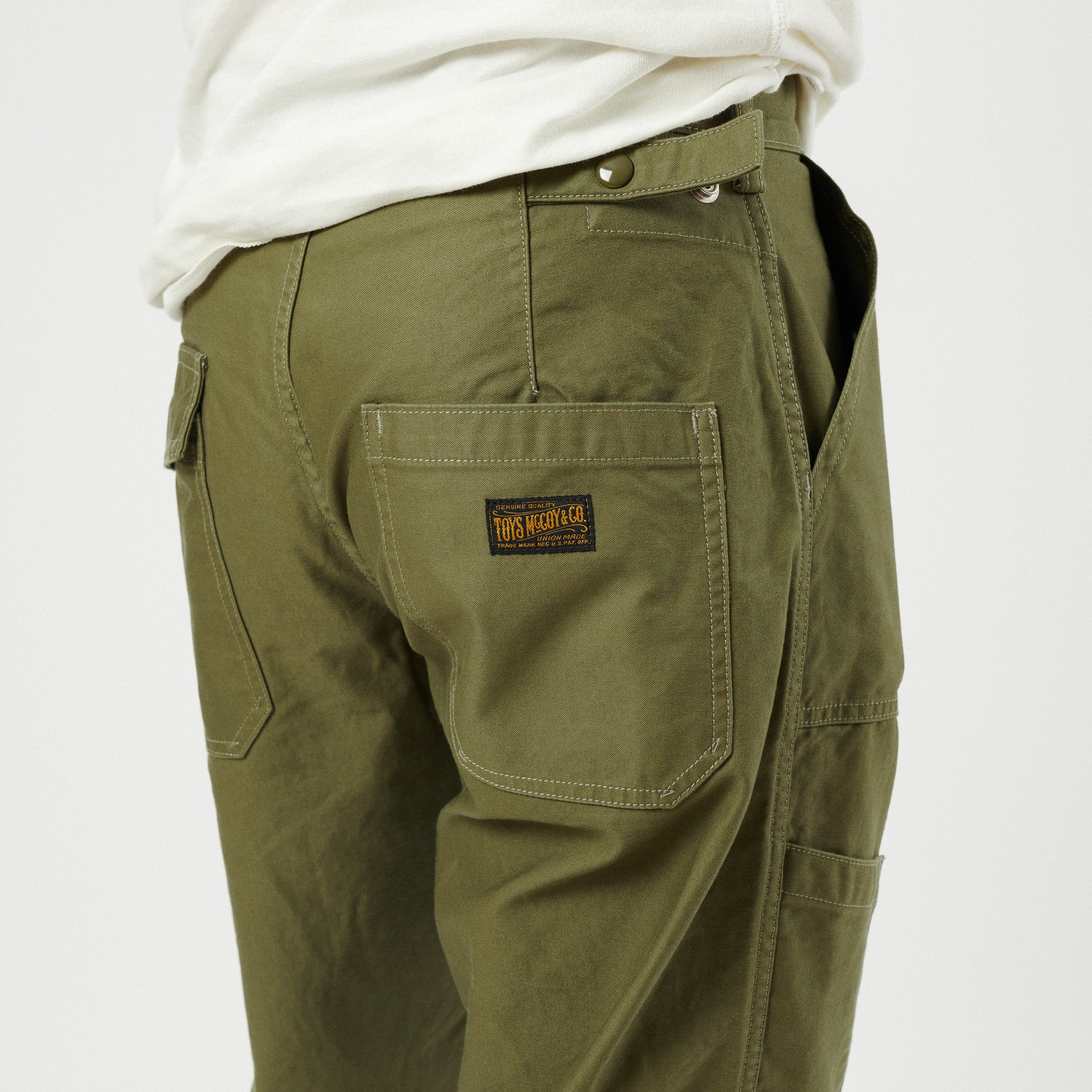 Military Trousers – SON OF A STAG