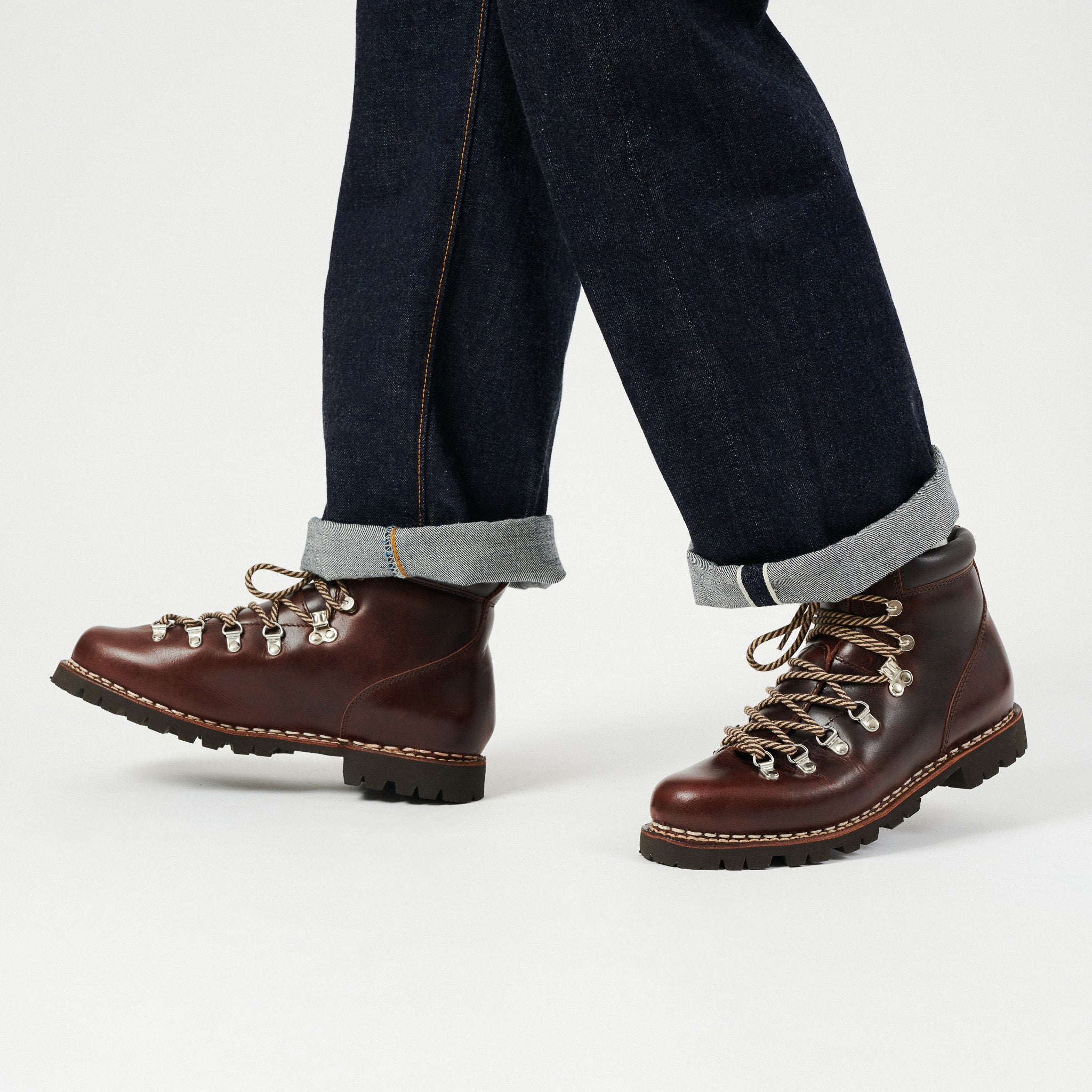 Paraboot Avoriaz Jannu Boot - Lis Ecorce – SON OF A STAG