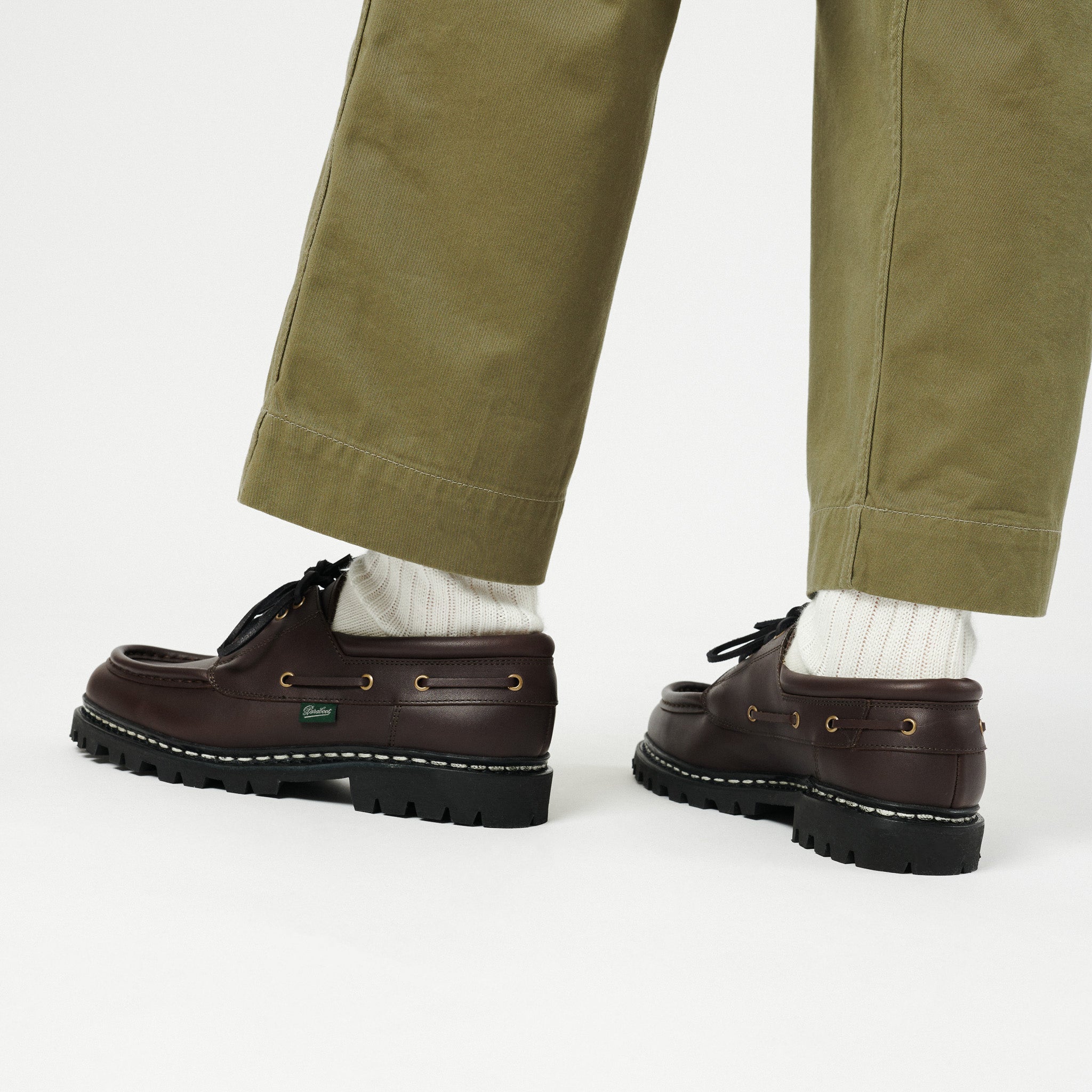 Paraboot Chimey Jannu Shoe - Lis Ébony – SON OF A STAG