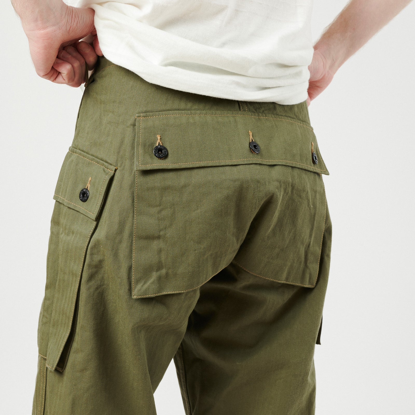USMC Running Pants - Venture Surplus