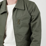 TOYS McCOY Sportswear Utility Jacket - Moss Gray