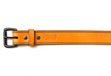 Tanner Goods Heritage Belt Saddle Tan